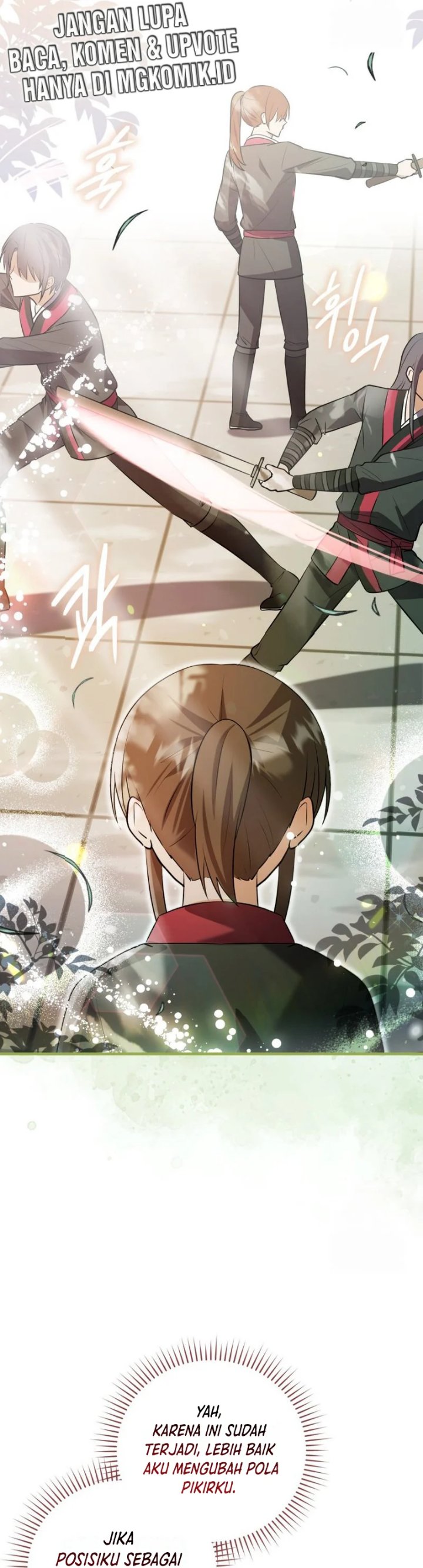 I Became The Youngest Disciple of The Mount Hua Sect Chapter 8 - Page 8