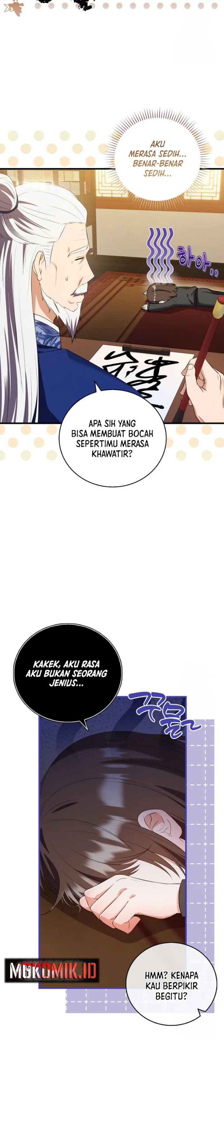 I Became The Youngest Disciple of The Mount Hua Sect Chapter 9 - Page 10
