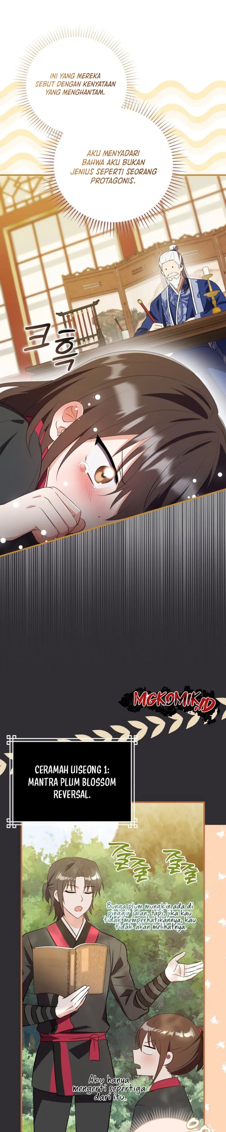 I Became The Youngest Disciple of The Mount Hua Sect Chapter 9 - Page 11