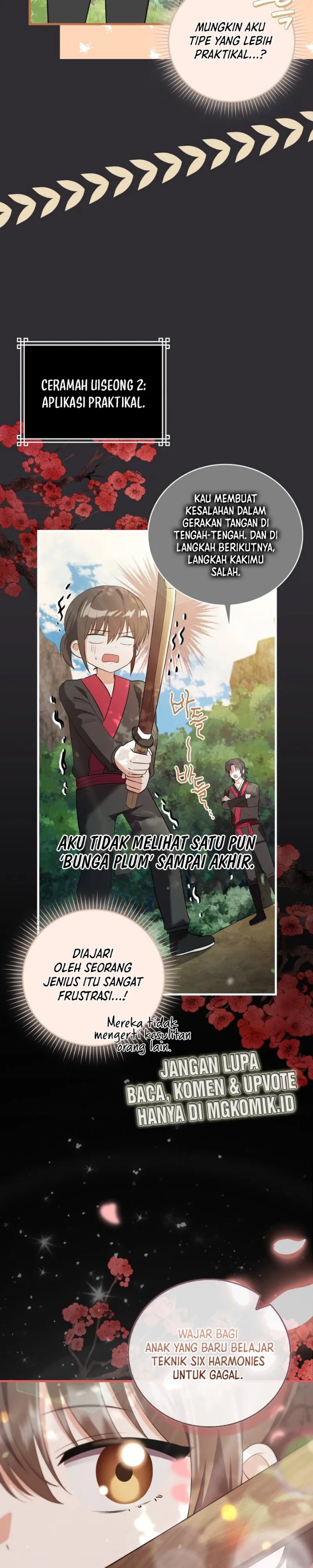 I Became The Youngest Disciple of The Mount Hua Sect Chapter 9 - Page 12