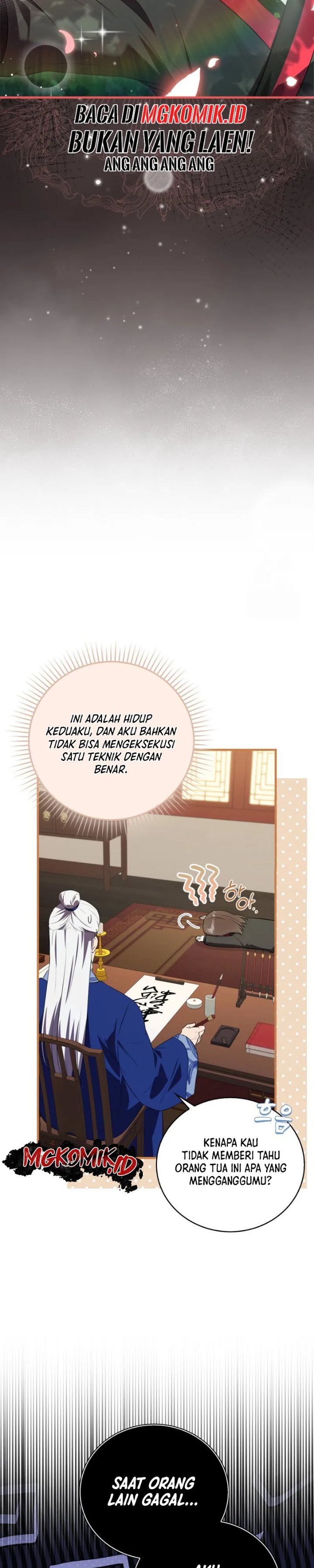 I Became The Youngest Disciple of The Mount Hua Sect Chapter 9 - Page 14