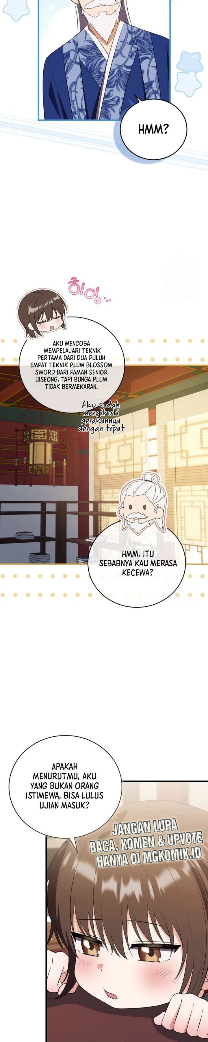 I Became The Youngest Disciple of The Mount Hua Sect Chapter 9 - Page 17