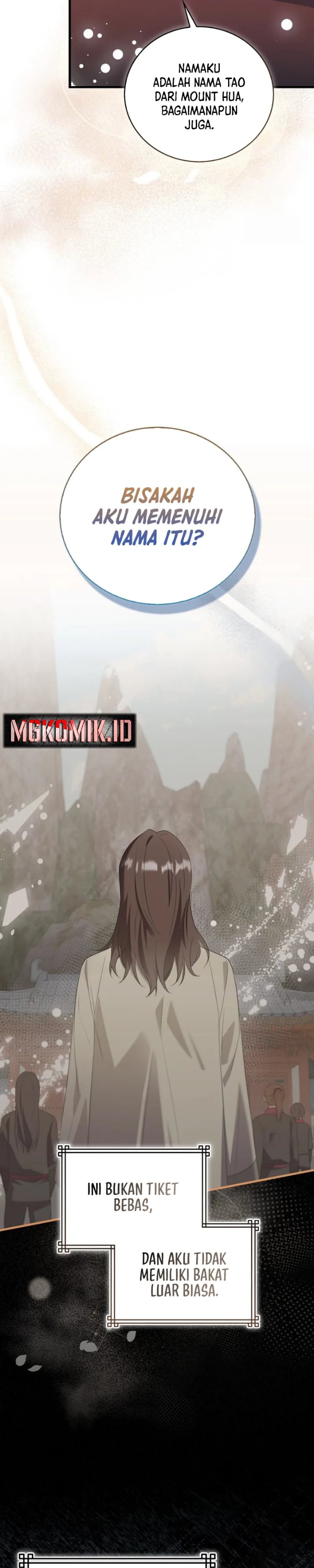 I Became The Youngest Disciple of The Mount Hua Sect Chapter 9 - Page 18