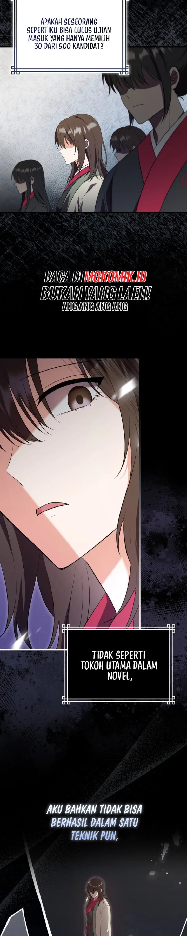 I Became The Youngest Disciple of The Mount Hua Sect Chapter 9 - Page 19
