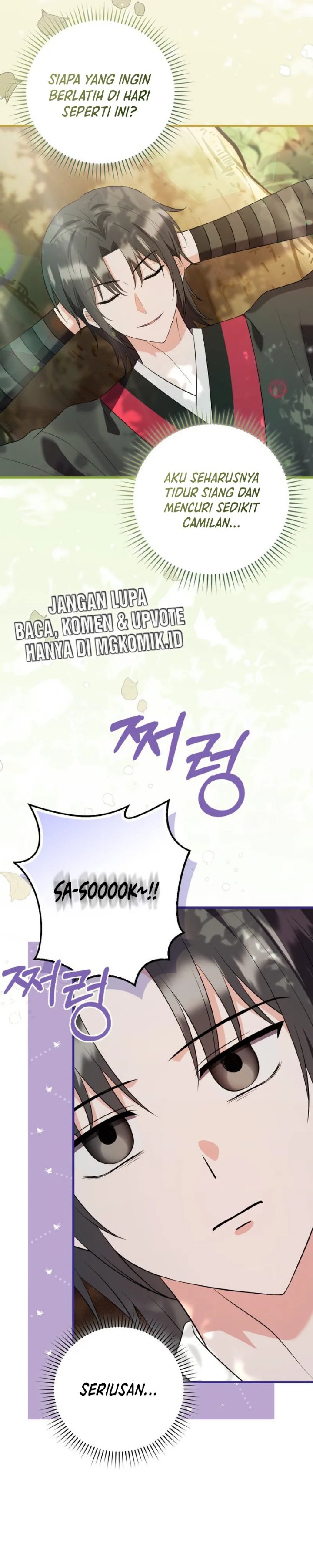 I Became The Youngest Disciple of The Mount Hua Sect Chapter 9 - Page 2