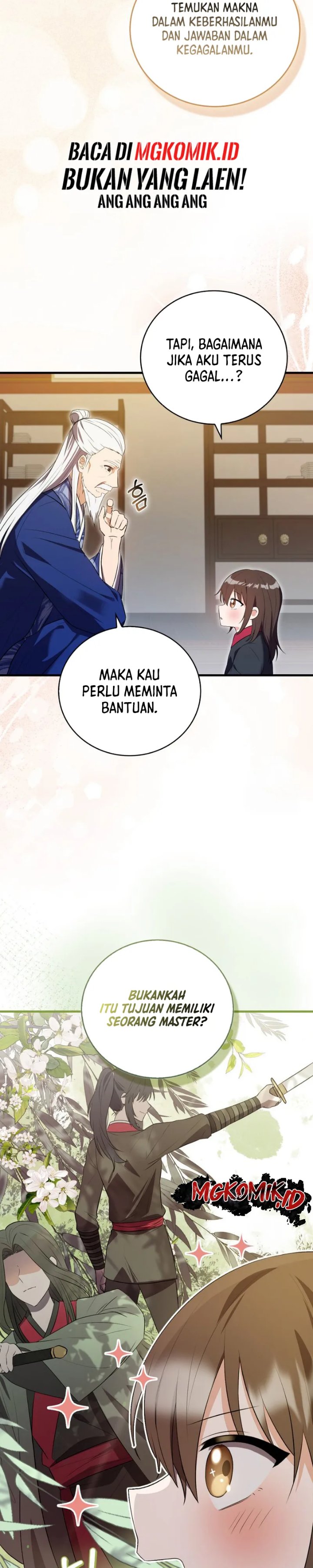 I Became The Youngest Disciple of The Mount Hua Sect Chapter 9 - Page 24