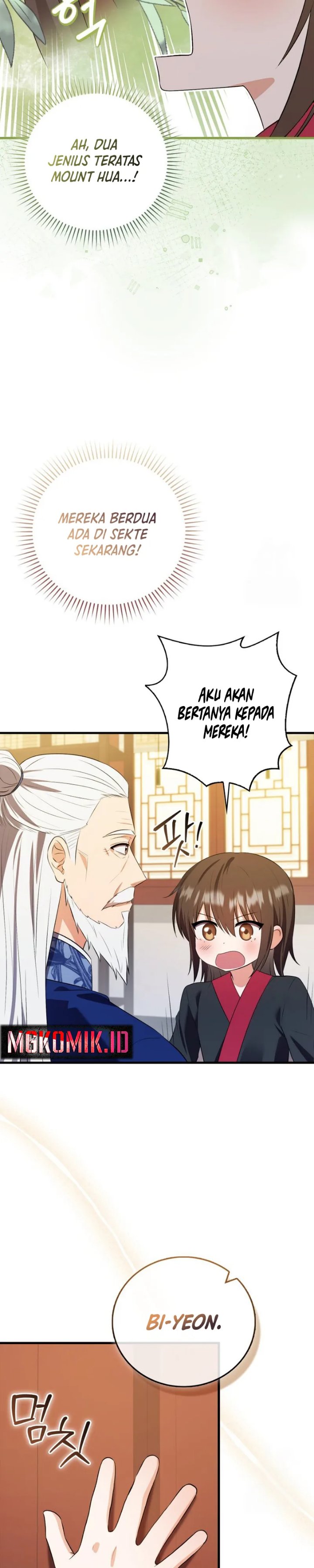 I Became The Youngest Disciple of The Mount Hua Sect Chapter 9 - Page 25