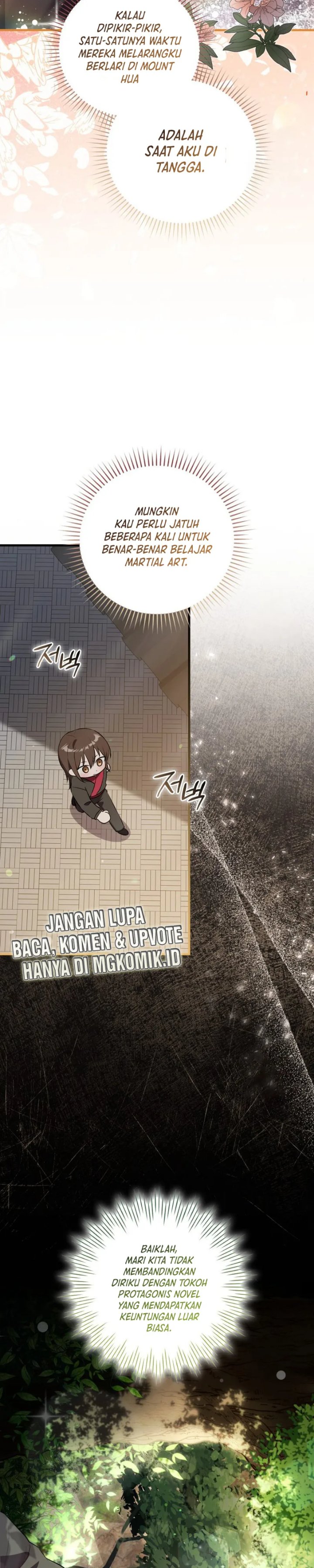 I Became The Youngest Disciple of The Mount Hua Sect Chapter 9 - Page 27