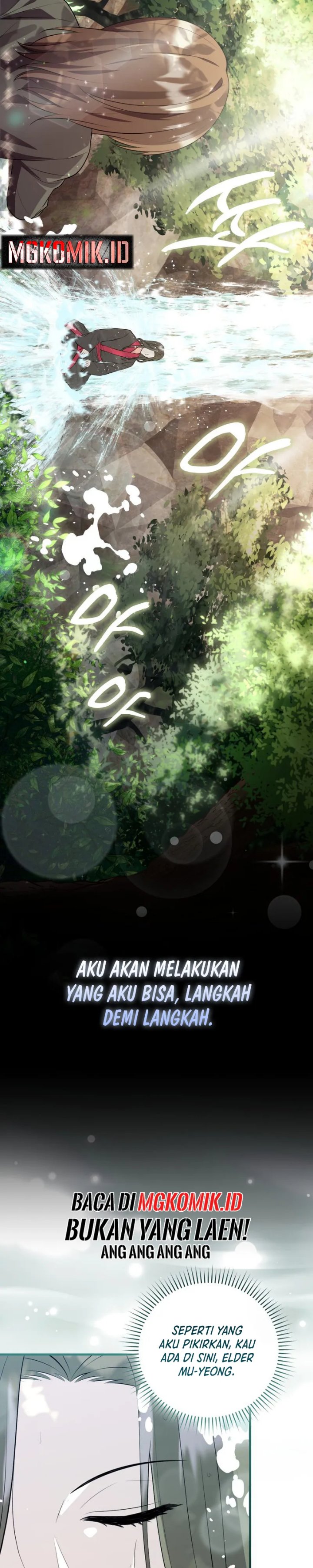 I Became The Youngest Disciple of The Mount Hua Sect Chapter 9 - Page 28
