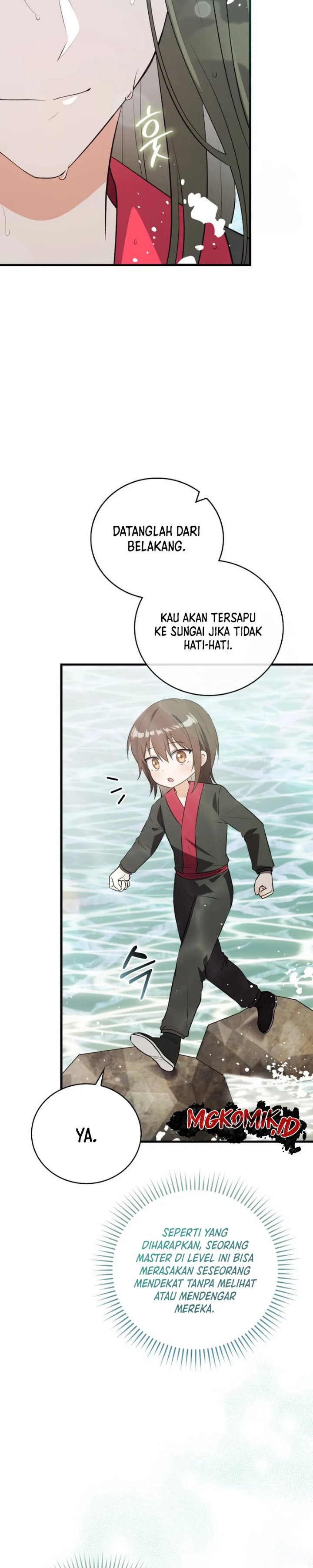 I Became The Youngest Disciple of The Mount Hua Sect Chapter 9 - Page 29