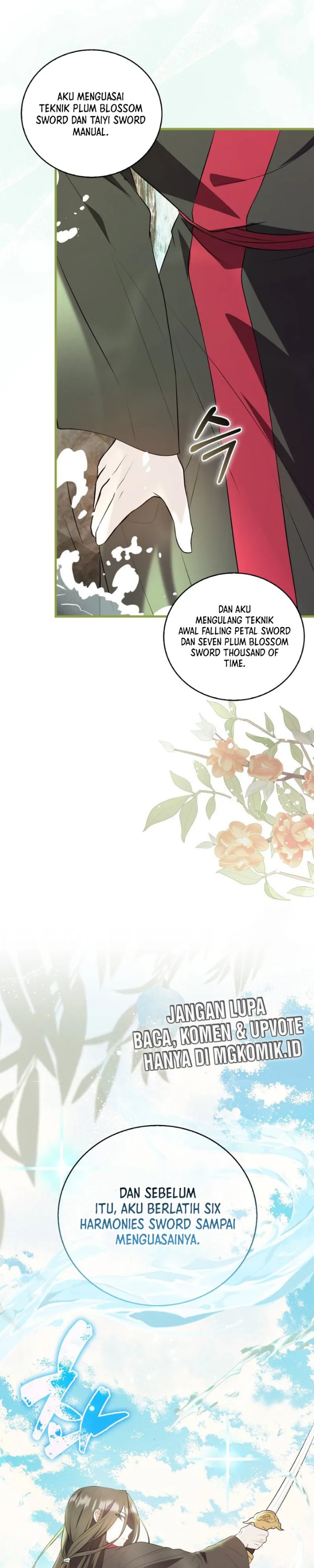 I Became The Youngest Disciple of The Mount Hua Sect Chapter 9 - Page 32
