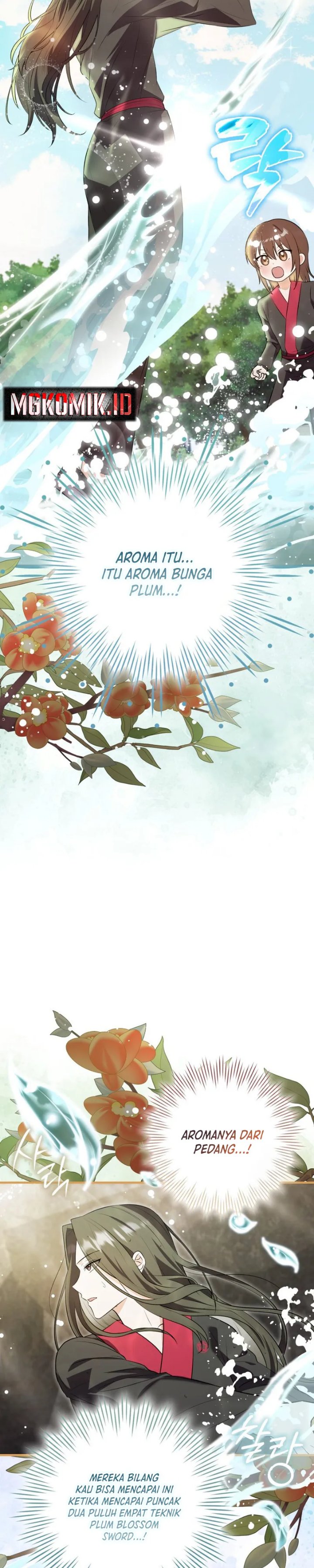 I Became The Youngest Disciple of The Mount Hua Sect Chapter 9 - Page 33