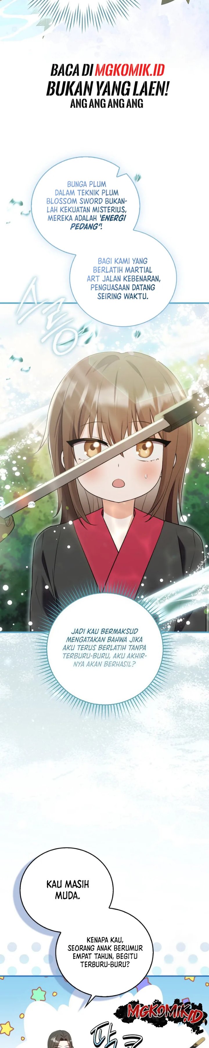 I Became The Youngest Disciple of The Mount Hua Sect Chapter 9 - Page 34