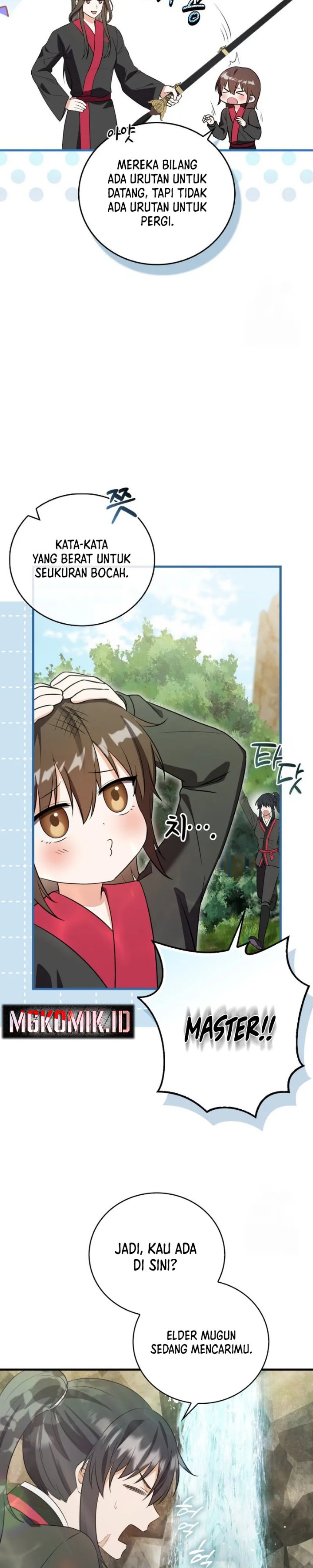 I Became The Youngest Disciple of The Mount Hua Sect Chapter 9 - Page 35
