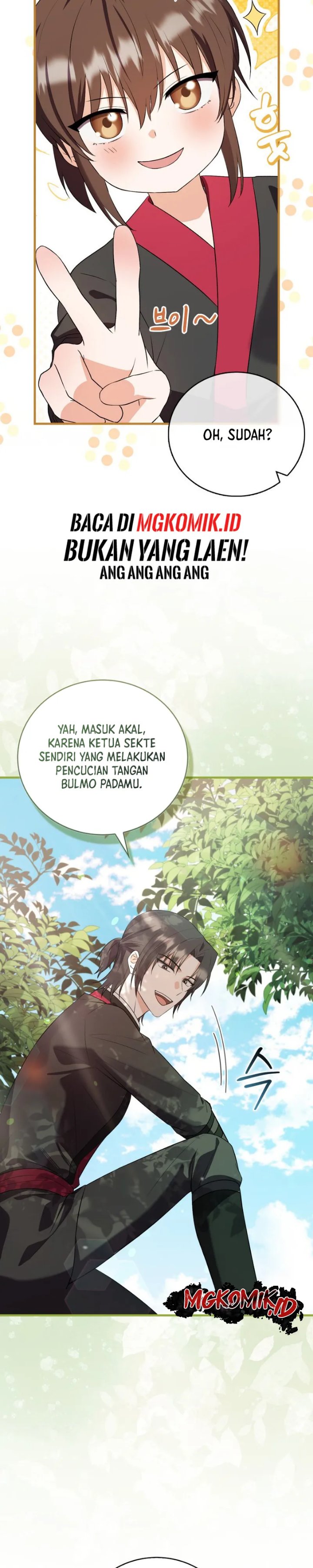 I Became The Youngest Disciple of The Mount Hua Sect Chapter 9 - Page 4