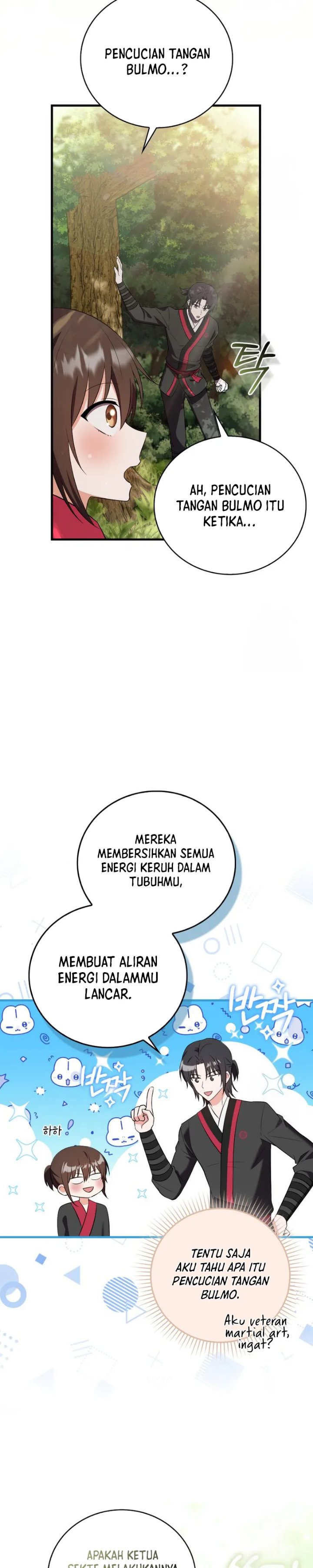 I Became The Youngest Disciple of The Mount Hua Sect Chapter 9 - Page 5