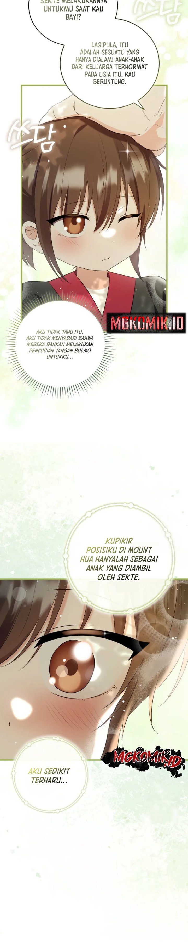 I Became The Youngest Disciple of The Mount Hua Sect Chapter 9 - Page 6