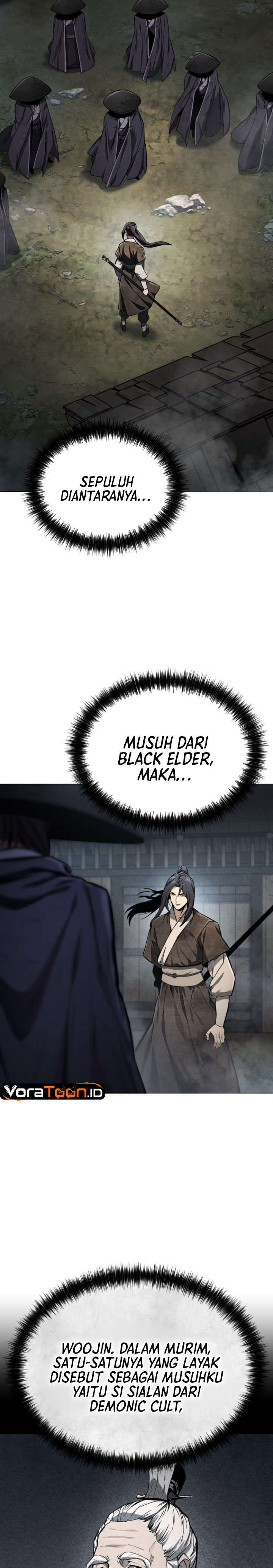 I Became the Youngest Martial God Chapter 1 - Page 21