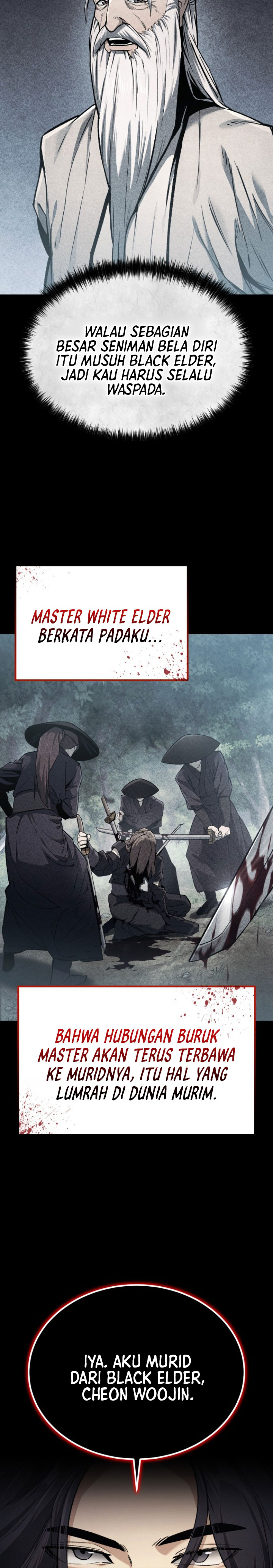 I Became the Youngest Martial God Chapter 1 - Page 22