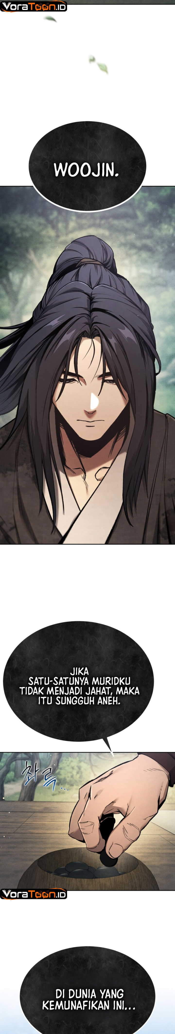 I Became the Youngest Martial God Chapter 1 - Page 3