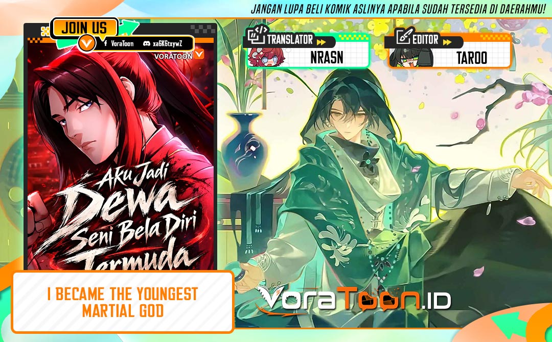 Baca I Became the Youngest Martial God Chapter 2 Bahasa Indonesia page 6