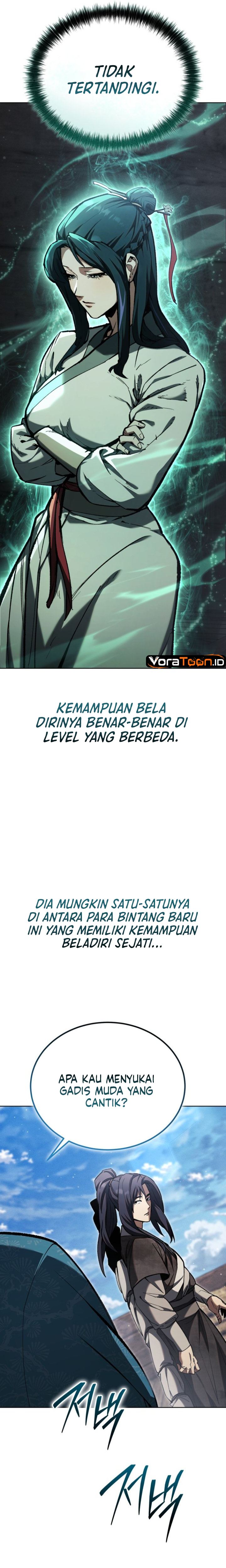 Baca I Became the Youngest Martial God Chapter 2 Bahasa Indonesia page 32