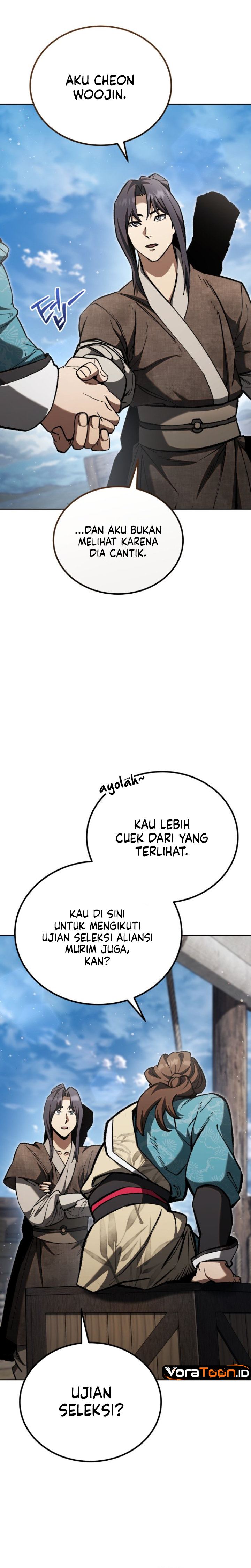 Baca I Became the Youngest Martial God Chapter 2 Bahasa Indonesia page 36