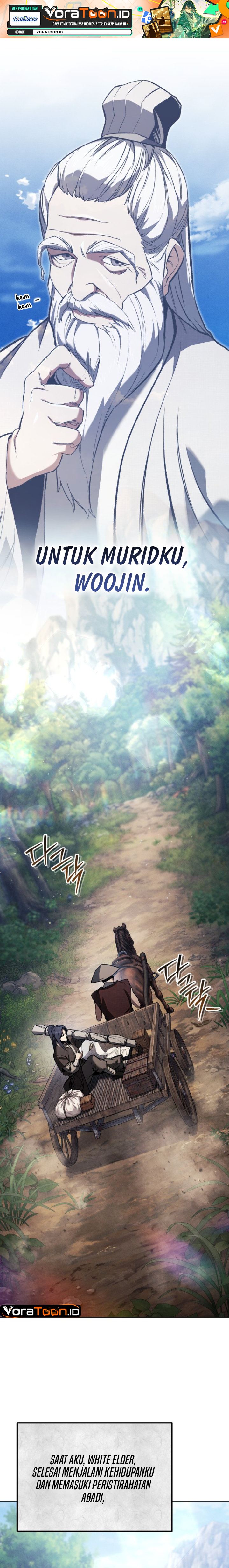 Baca I Became the Youngest Martial God Chapter 2 Bahasa Indonesia page 8