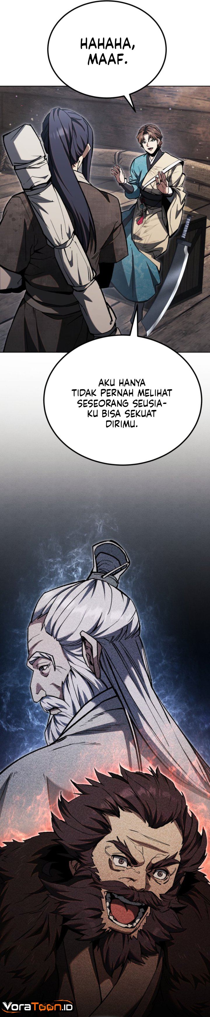 Baca I Became the Youngest Martial God Chapter 2 Bahasa Indonesia page 46