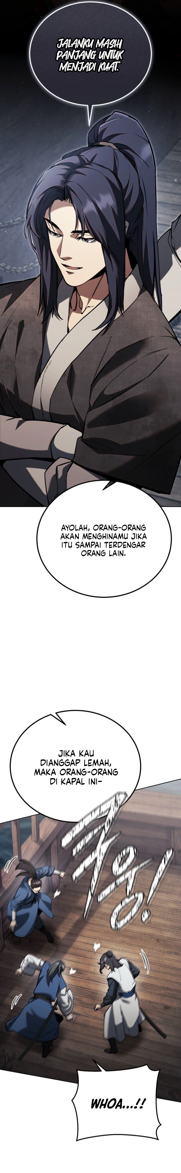 Baca I Became the Youngest Martial God Chapter 2 Bahasa Indonesia page 48
