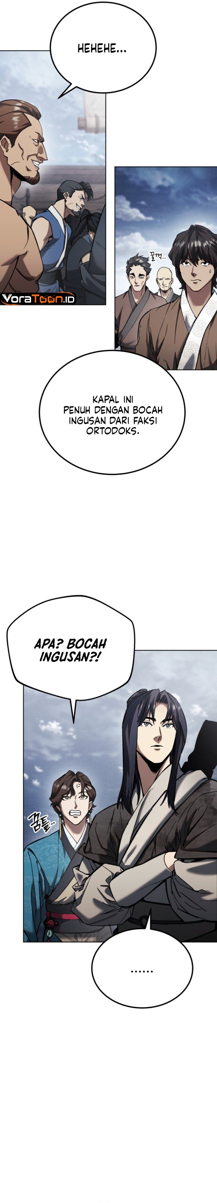 Baca I Became the Youngest Martial God Chapter 2 Bahasa Indonesia page 54