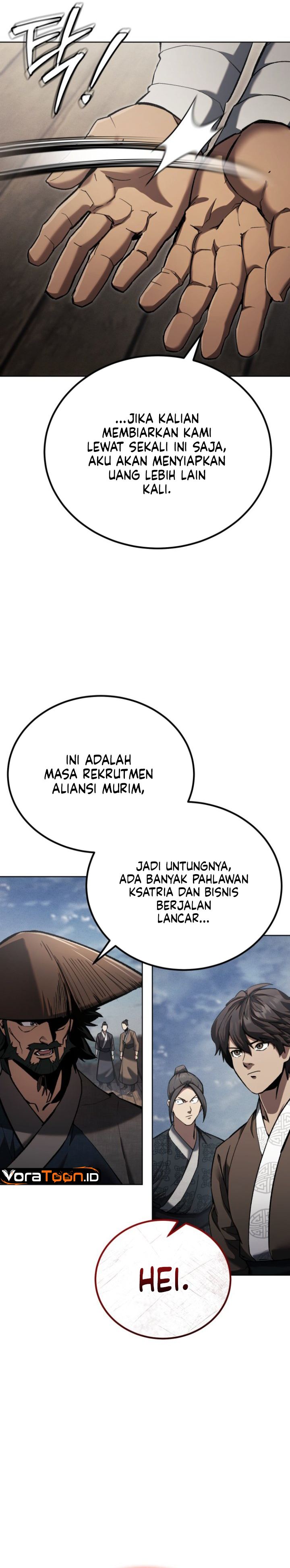Baca I Became the Youngest Martial God Chapter 2 Bahasa Indonesia page 58