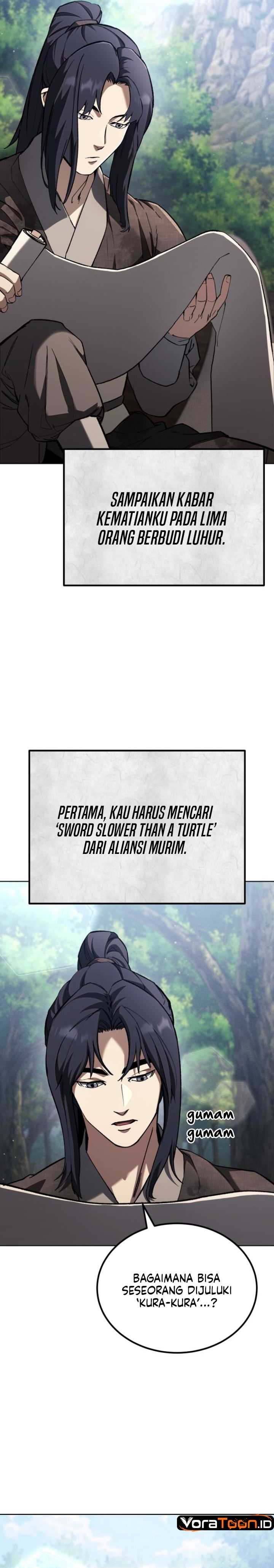 Baca I Became the Youngest Martial God Chapter 2 Bahasa Indonesia page 10