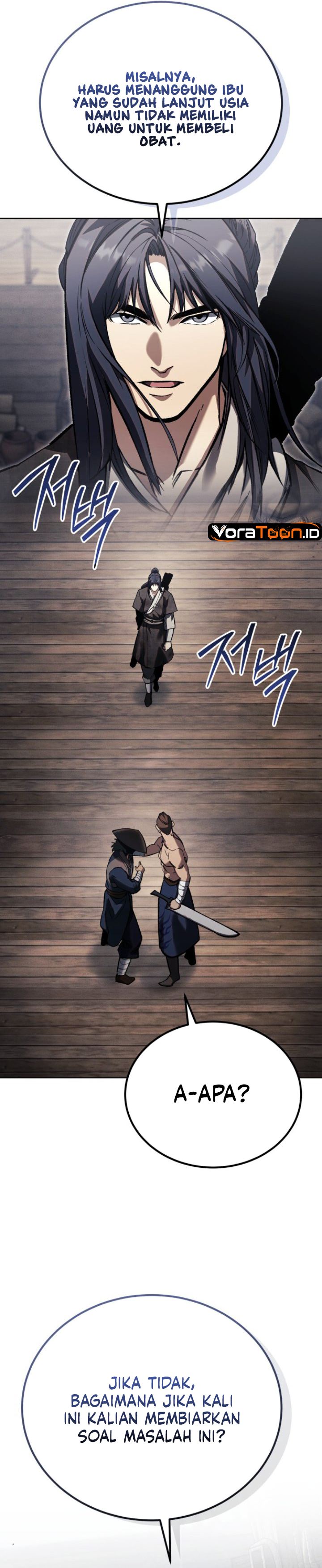 Baca I Became the Youngest Martial God Chapter 2 Bahasa Indonesia page 66