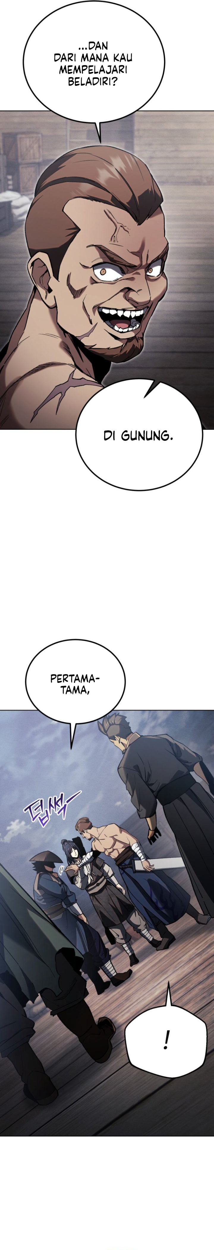 Baca I Became the Youngest Martial God Chapter 2 Bahasa Indonesia page 70