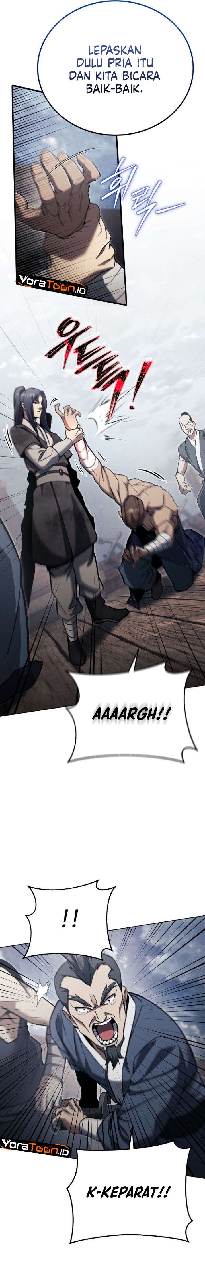 Baca I Became the Youngest Martial God Chapter 2 Bahasa Indonesia page 72