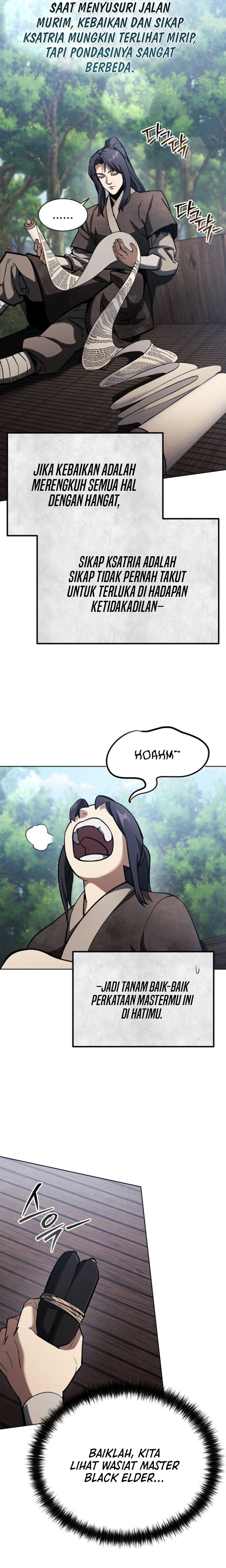 Baca I Became the Youngest Martial God Chapter 2 Bahasa Indonesia page 12