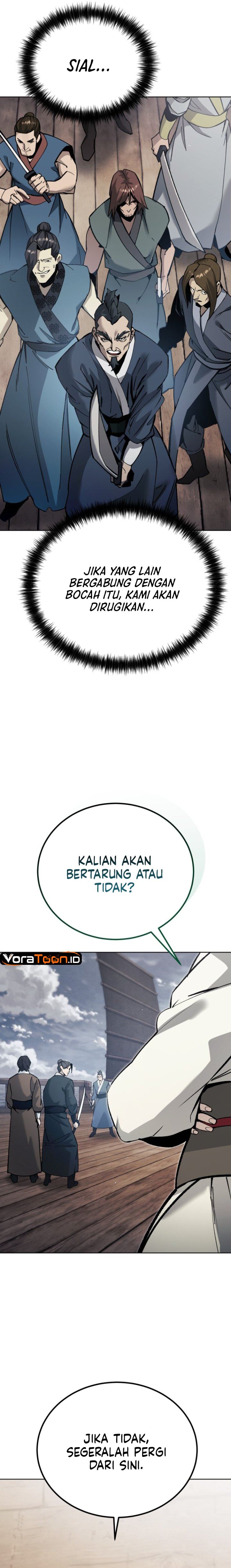 Baca I Became the Youngest Martial God Chapter 2 Bahasa Indonesia page 96