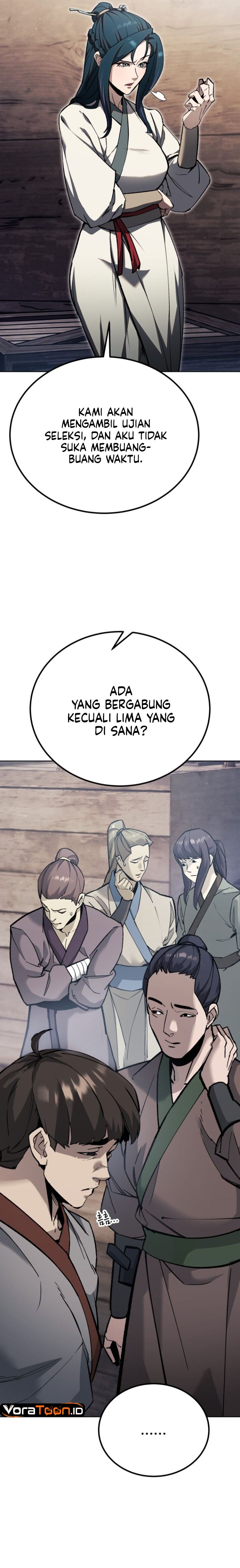 Baca I Became the Youngest Martial God Chapter 2 Bahasa Indonesia page 98