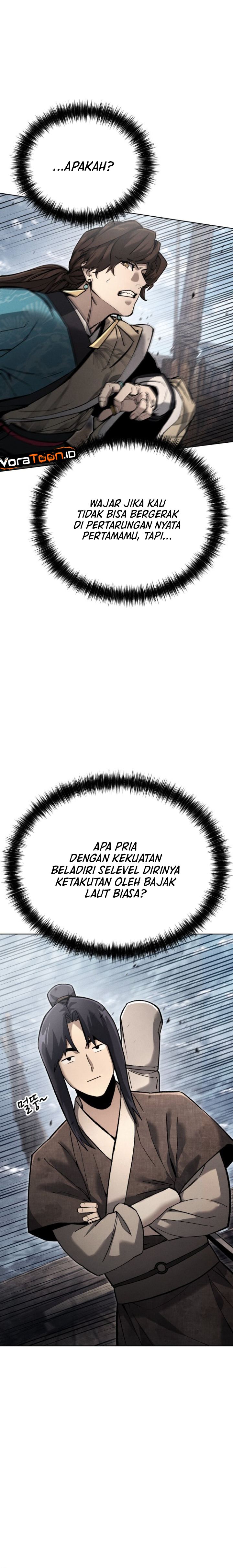 Baca I Became the Youngest Martial God Chapter 2 Bahasa Indonesia page 112