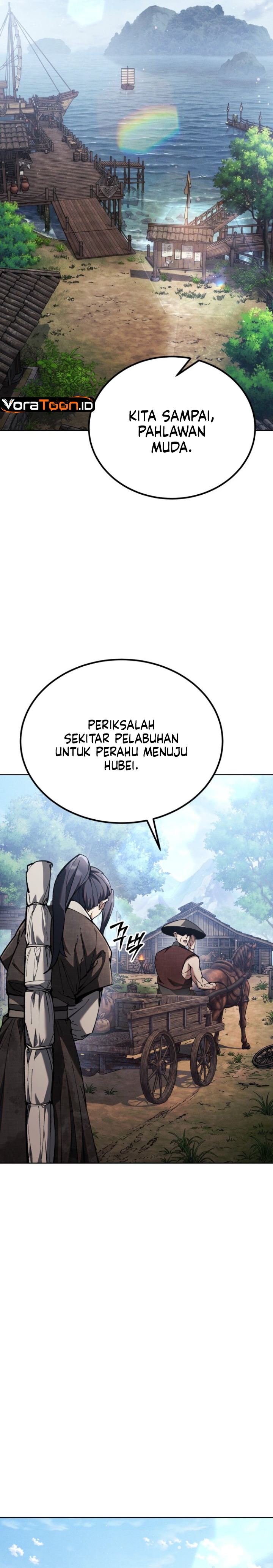 Baca I Became the Youngest Martial God Chapter 2 Bahasa Indonesia page 16