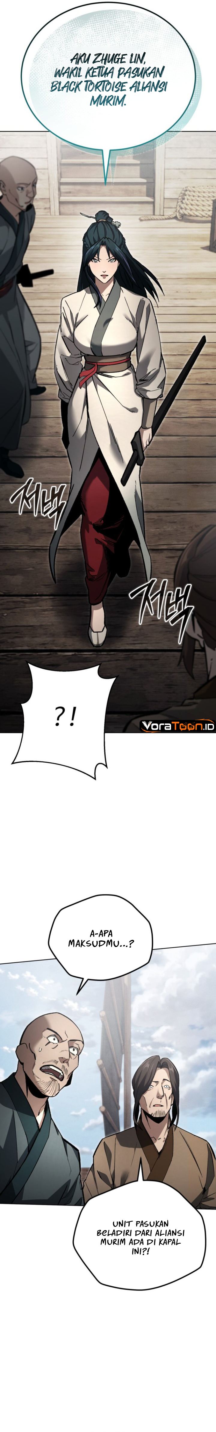Baca I Became the Youngest Martial God Chapter 2 Bahasa Indonesia page 140