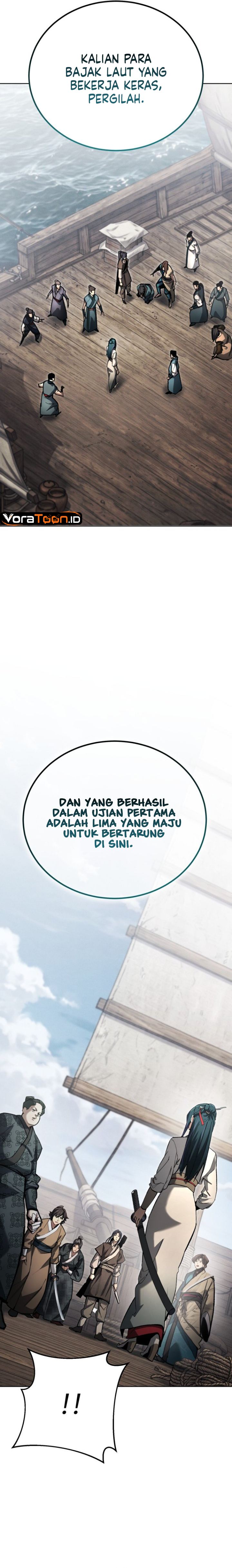 Baca I Became the Youngest Martial God Chapter 2 Bahasa Indonesia page 142