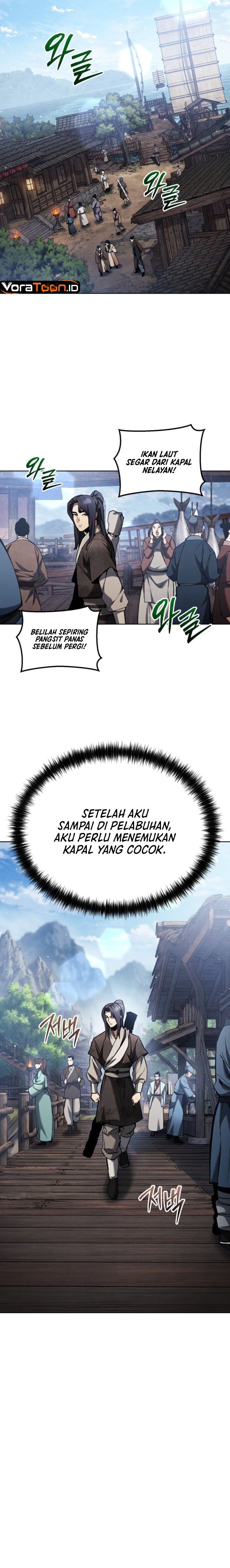Baca I Became the Youngest Martial God Chapter 2 Bahasa Indonesia page 18