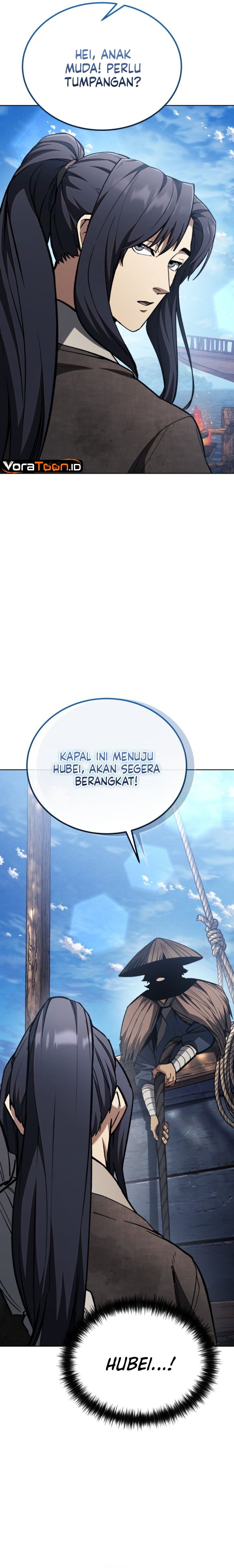 Baca I Became the Youngest Martial God Chapter 2 Bahasa Indonesia page 20