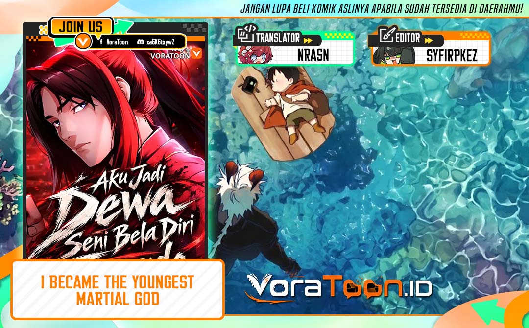 Baca I Became the Youngest Martial God Chapter 3 Bahasa Indonesia page 6