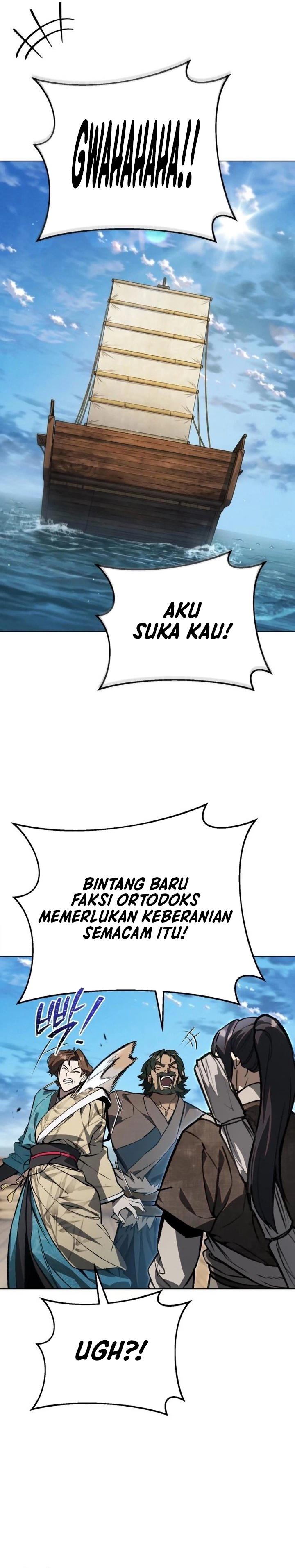 Baca I Became the Youngest Martial God Chapter 3 Bahasa Indonesia page 26