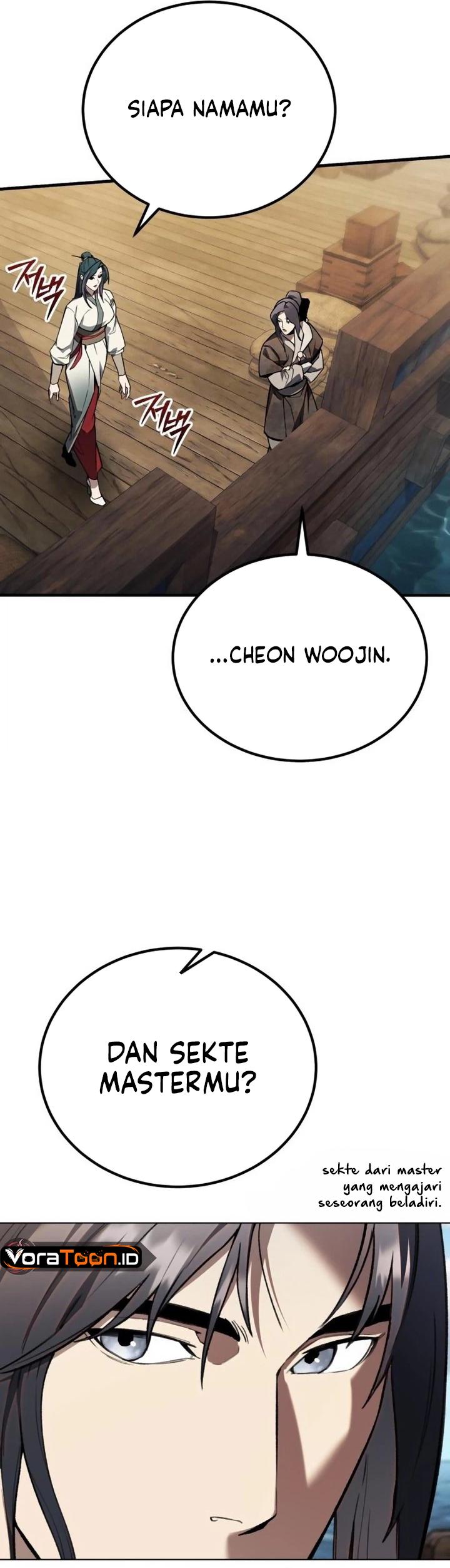 Baca I Became the Youngest Martial God Chapter 3 Bahasa Indonesia page 30
