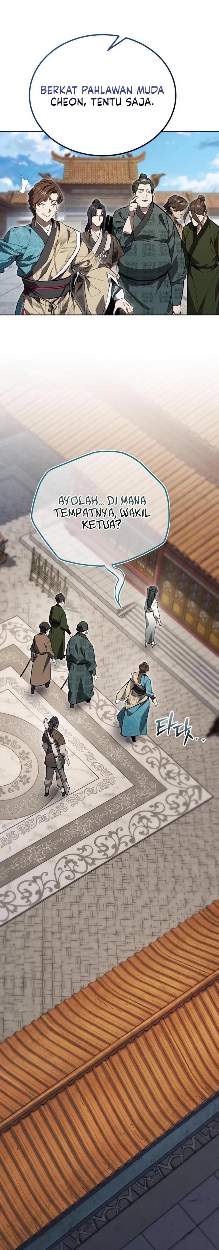 Baca I Became the Youngest Martial God Chapter 3 Bahasa Indonesia page 68