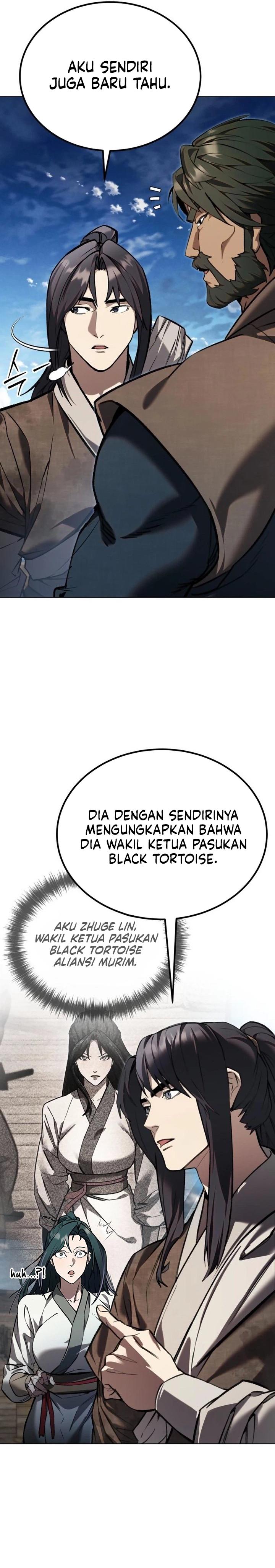 Baca I Became the Youngest Martial God Chapter 3 Bahasa Indonesia page 12
